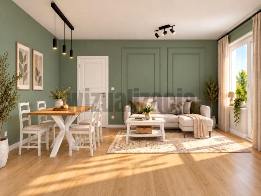 Sprzedam Mieszkanie Katowice - 55,78 m²