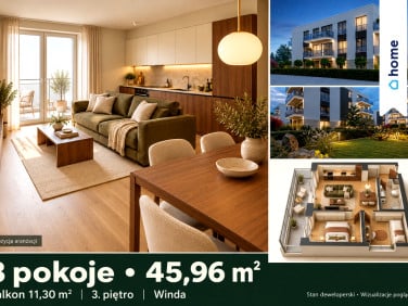 Mieszkanie Poznań