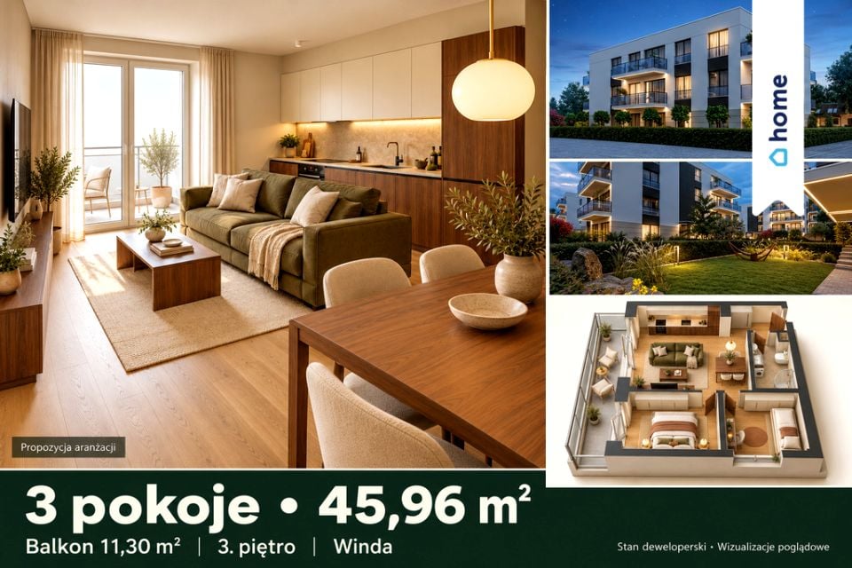Mieszkanie Poznań