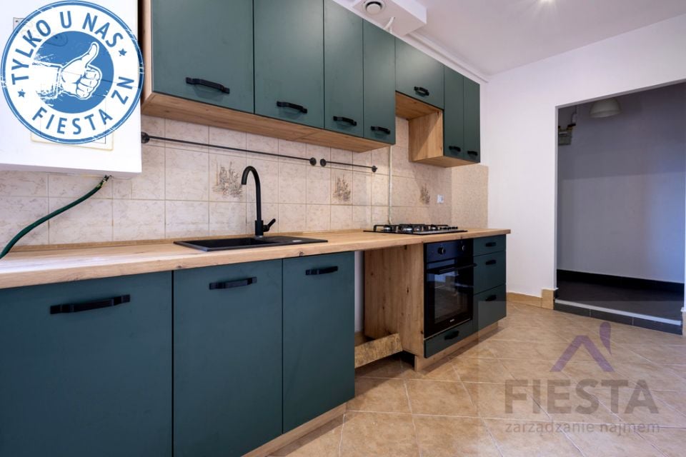 Wynajmę Mieszkanie Chorzów - 58 m²
