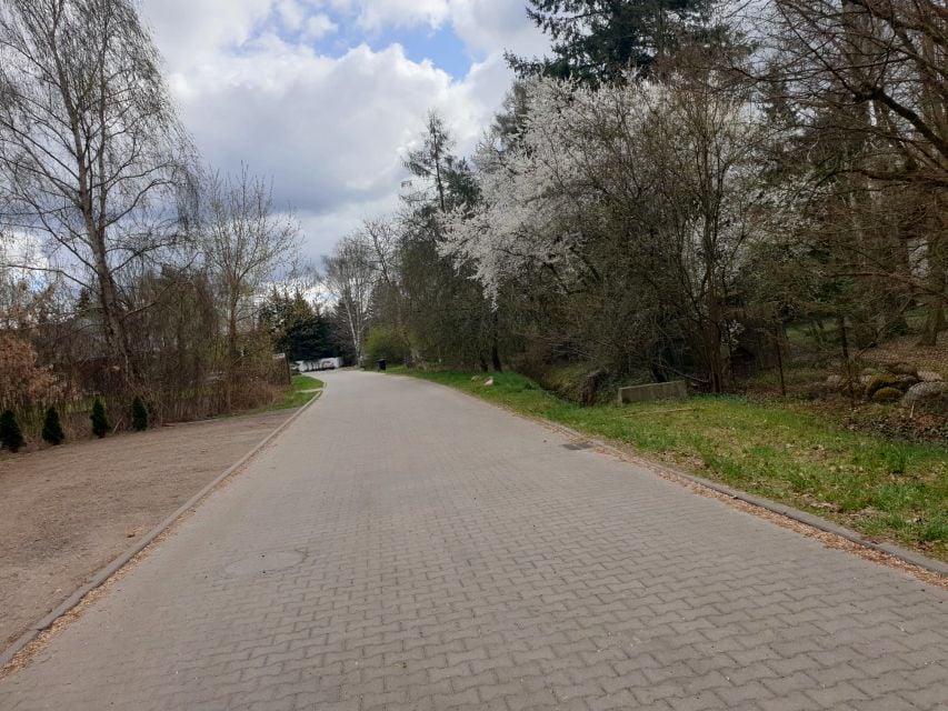 Działka budowlana Suchy Las sprzedam