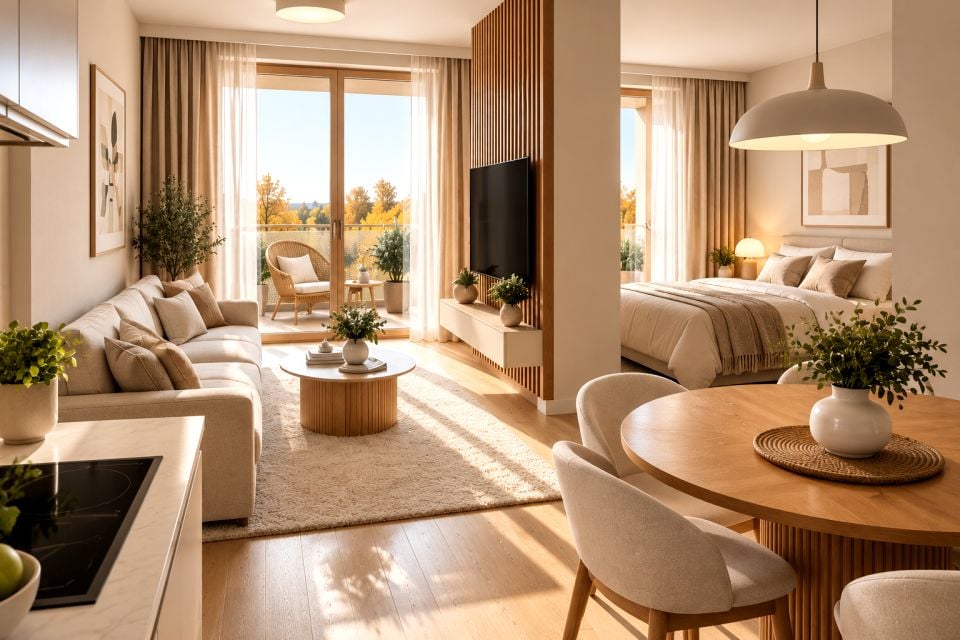 Sprzedam Mieszkanie Gdynia - 33,84 m²