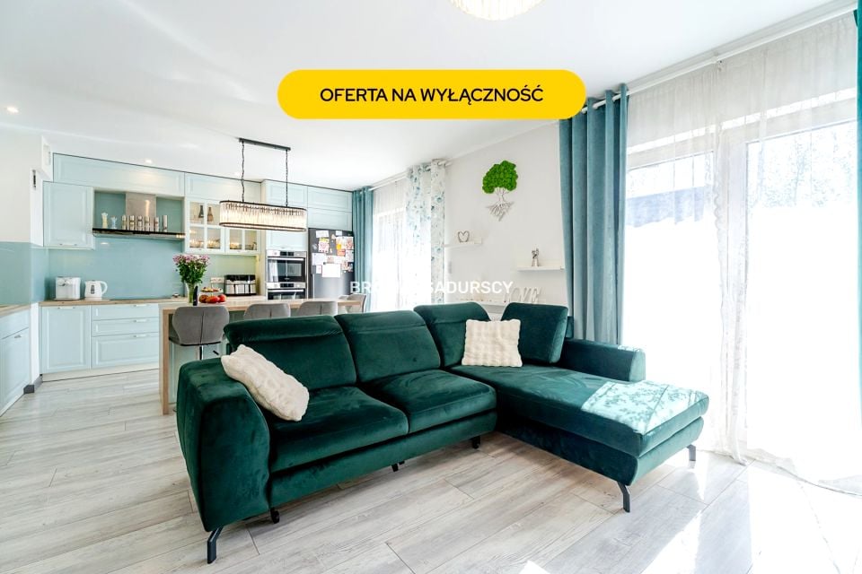 Mieszkanie Zielonki
