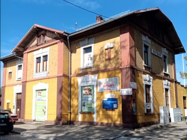Działka usługowa Ustroń