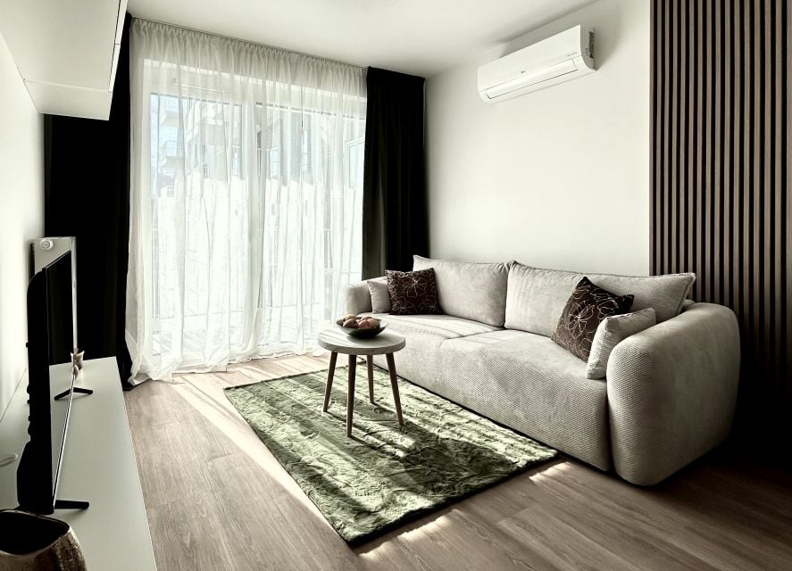 Apartament, ul. Lindego