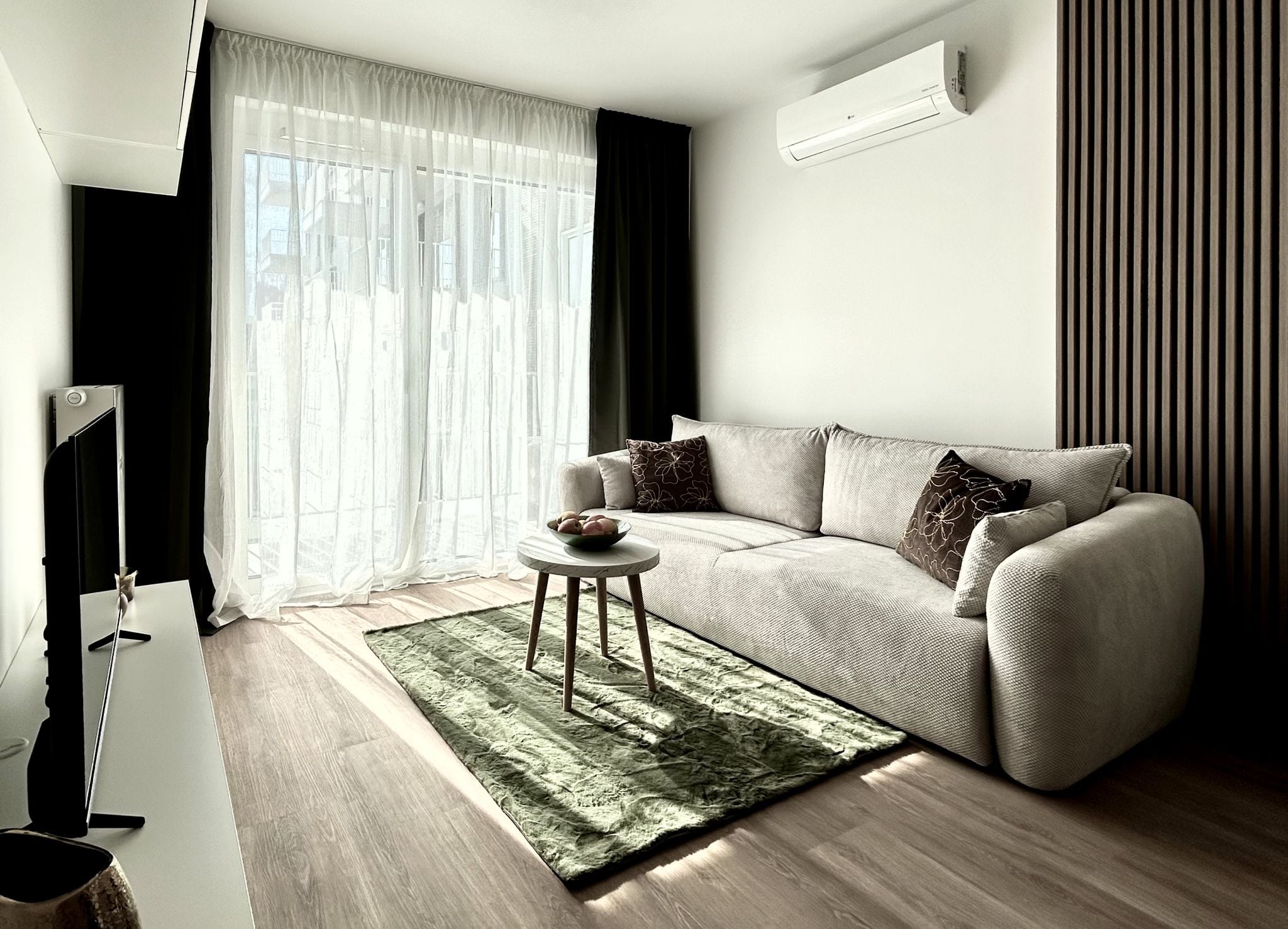Apartament, ul. Lindego
