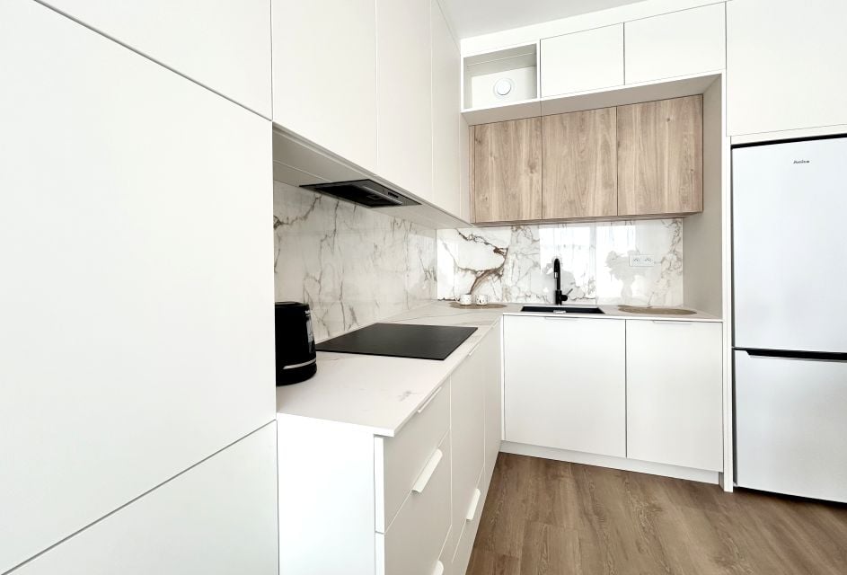 Wynajmę Mieszkanie Kraków - 38 m²
