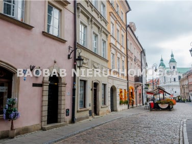 Mieszkanie Warszawa