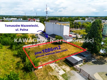Działka Tomaszów Mazowiecki