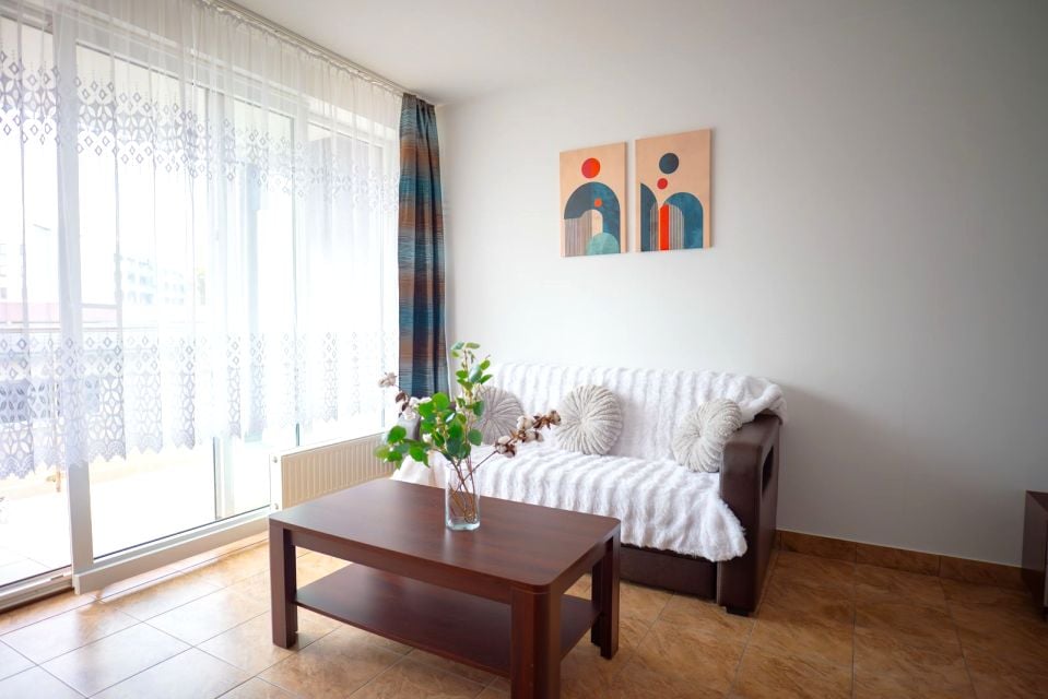 Apartament, ul. Bałtycka
