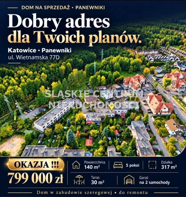 Dom Katowice