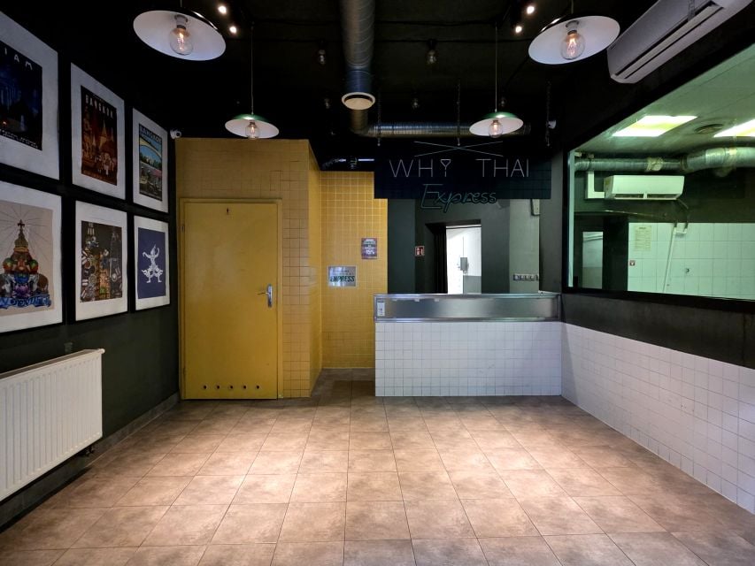 Wynajmę Lokal użytkowy Poznań - 88,96 m²