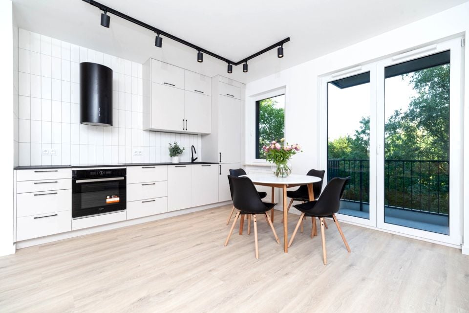 Wynajmę Mieszkanie Poznań - 46 m²