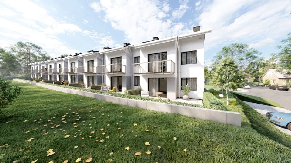 Sprzedam Mieszkanie Rzeszów - 54,87 m²