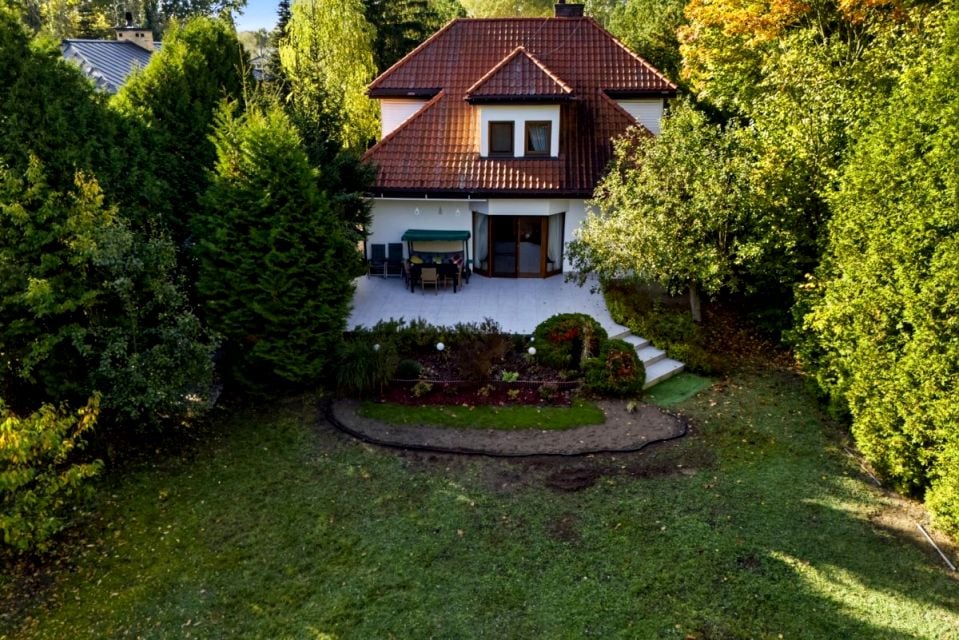 Wynajmę Dom Warszawa - 220 m²