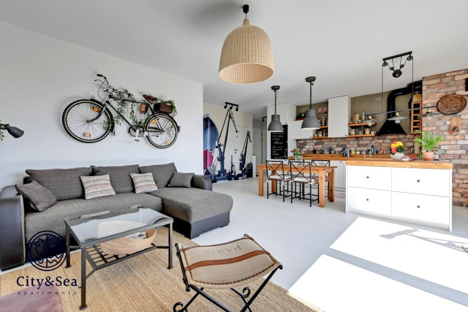 Wynajmę Mieszkanie Gdańsk - 70 m²