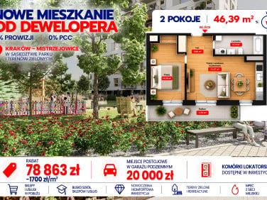 Mieszkanie Kraków
