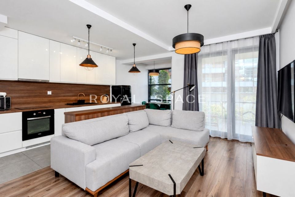 Wynajmę Mieszkanie Kraków - 49 m²