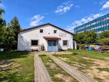 Budynek użytkowy Gdańsk