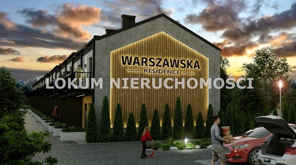 Dom Dąbrowa Tarnowska