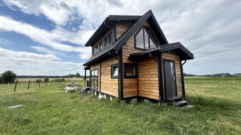 Dom Nowy Belęcin