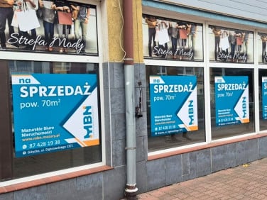 Lokal Giżycko