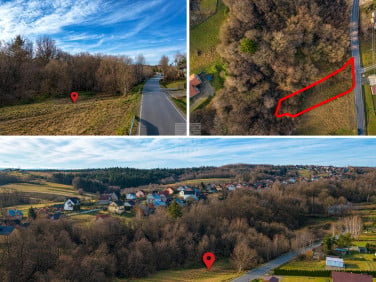 Działka Poręba Spytkowska