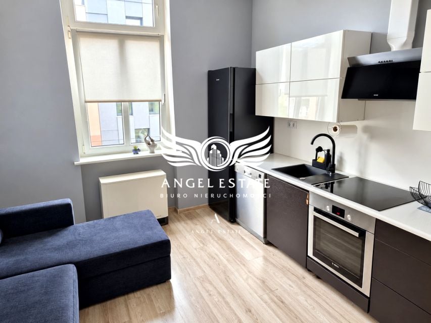 Wynajmę Mieszkanie Szczecin - 38 m²
