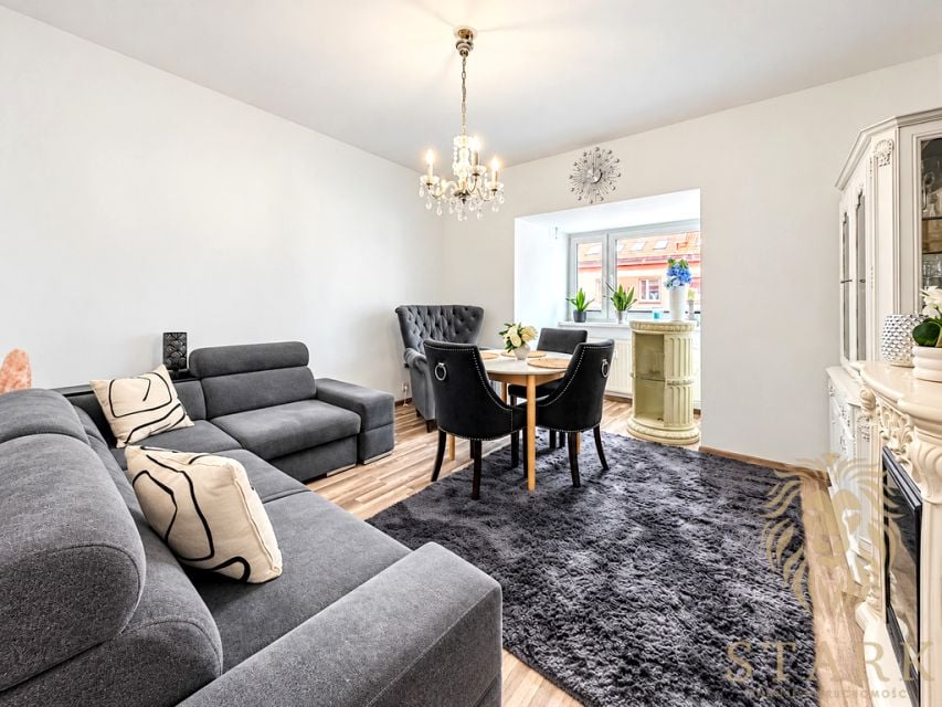 Sprzedam Mieszkanie Stargard - 57,99 m²