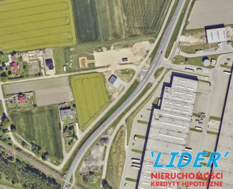 Sprzedam działkę Tychy - 988 m²