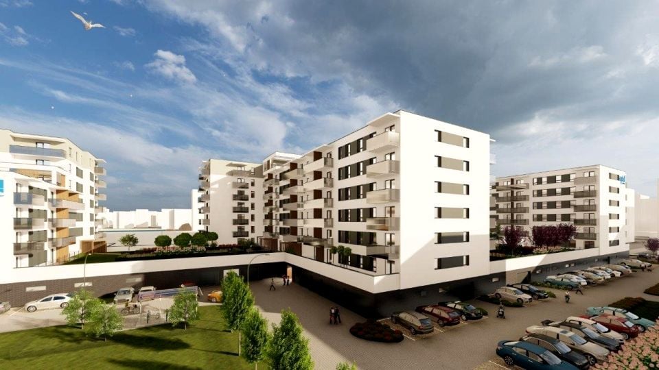 Sprzedam Mieszkanie Bydgoszcz - 53,35 m²