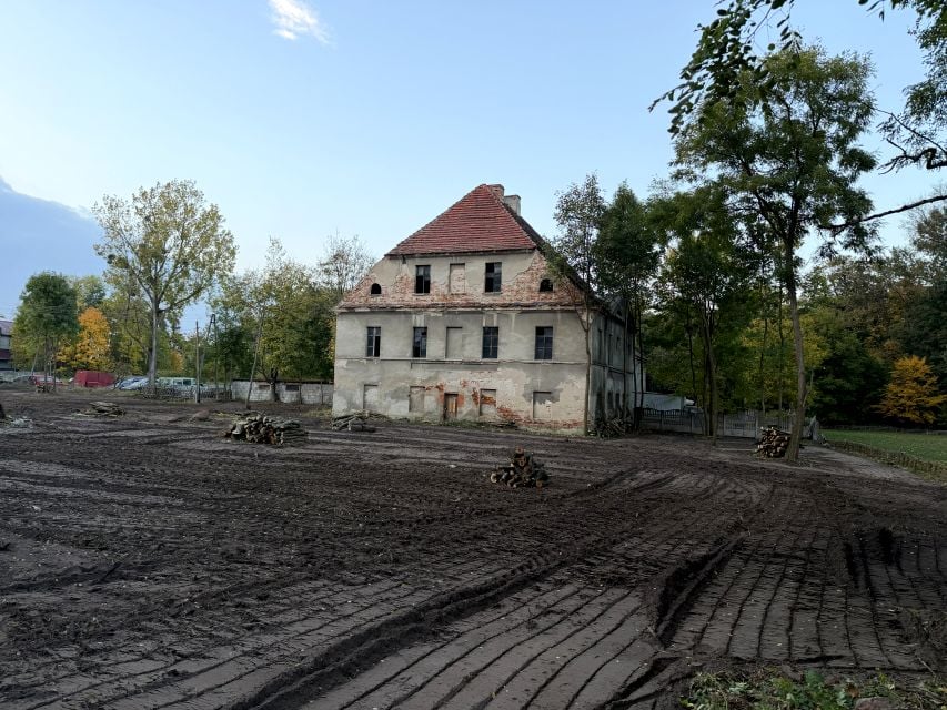Działka budowlana Kowalowice