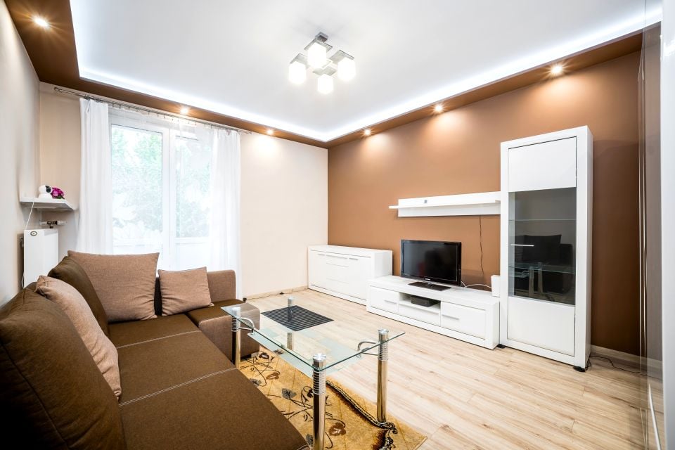 Wynajmę Mieszkanie Kraków - 62,70 m²