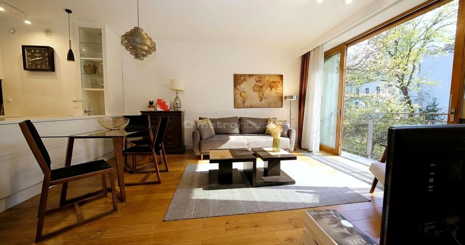 Wynajmę Mieszkanie Warszawa - 50 m²