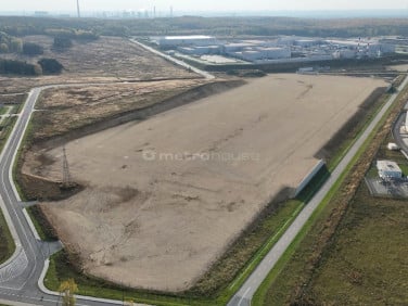 Działka inwestycyjna Dąbrowa Górnicza