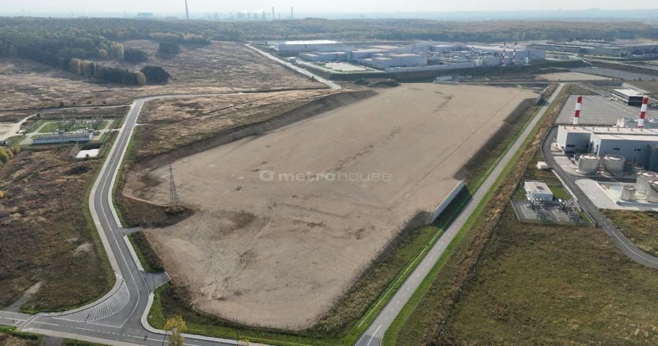 Działka inwestycyjna Dąbrowa Górnicza