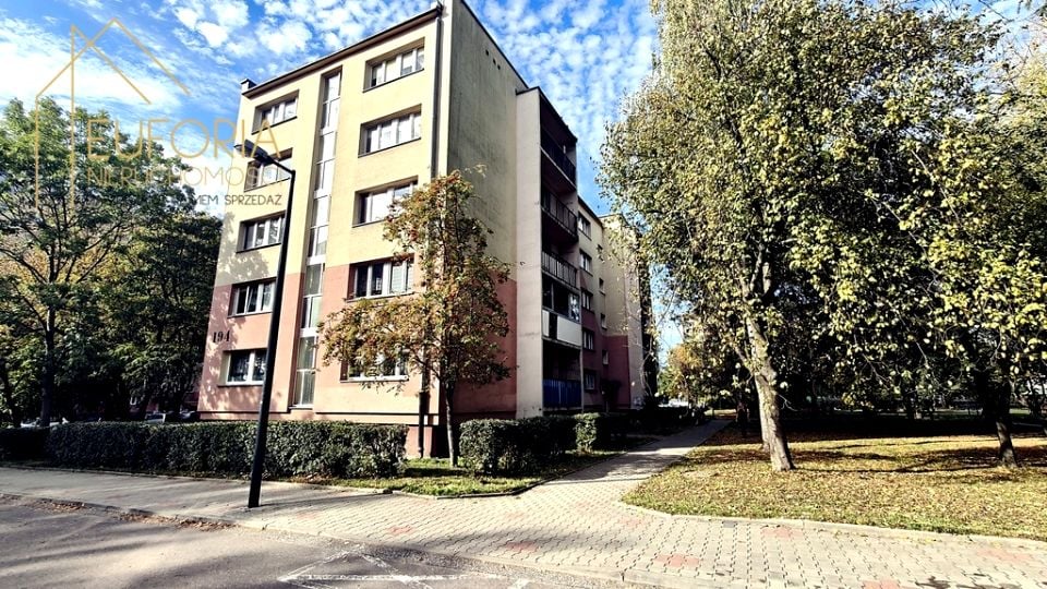 Mieszkanie Łódź