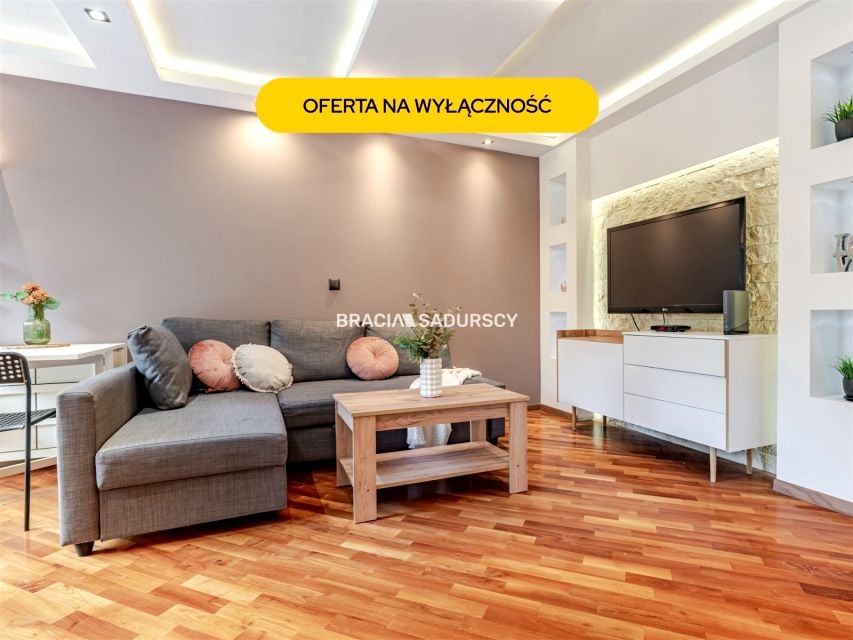 Mieszkanie Kraków