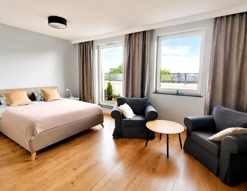 Wynajmę Mieszkanie Gdańsk - 31 m²