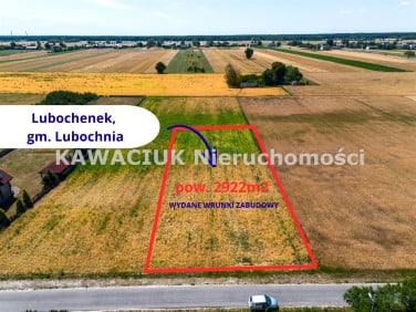 Działka Lubochenek