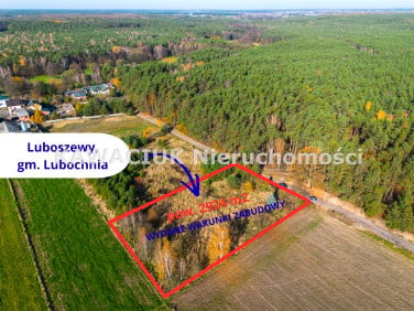 Działka Luboszewy
