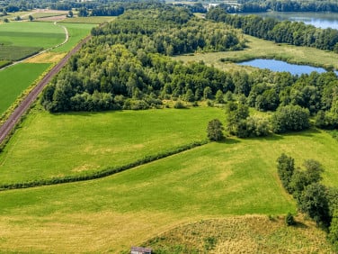 Działka rekreacyjna Babice
