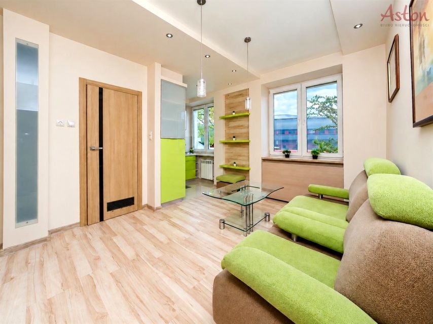 Wynajmę Mieszkanie Tychy - 35,45 m²