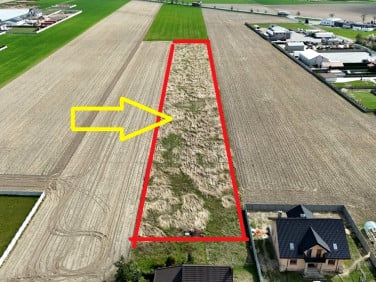 Działka Nowe Skalmierzyce