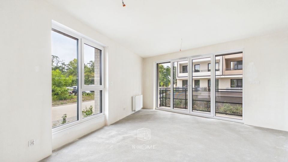 Sprzedam Mieszkanie Wrocław - 55,21 m²