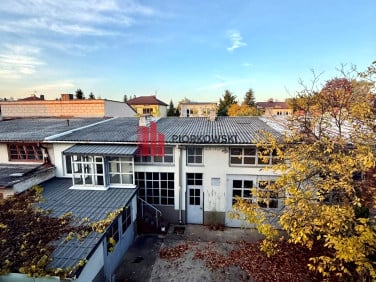 Budynek użytkowy Mińsk Mazowiecki