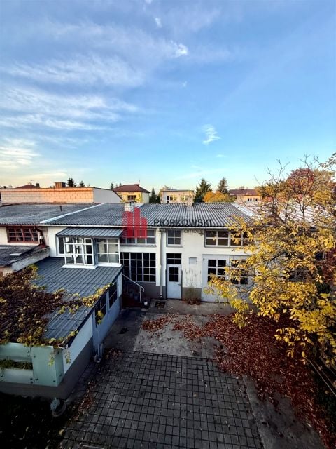 Budynek użytkowy Mińsk Mazowiecki