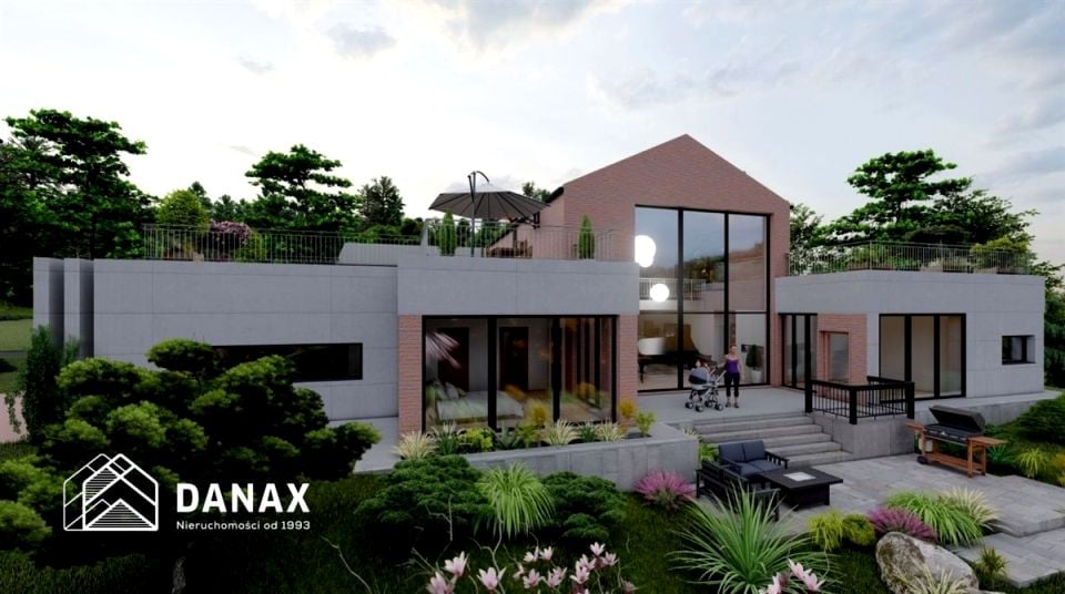 Sprzedam działkę Kraków - 8 784 m²