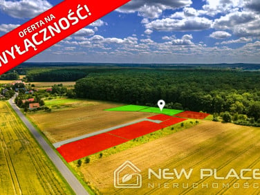 Działka budowlana Kobylniki