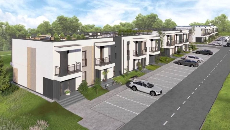 Sprzedam Mieszkanie Rzeszów - 58,12 m²